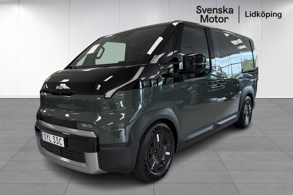 Kia pv5 Cargo Long Range Plus...