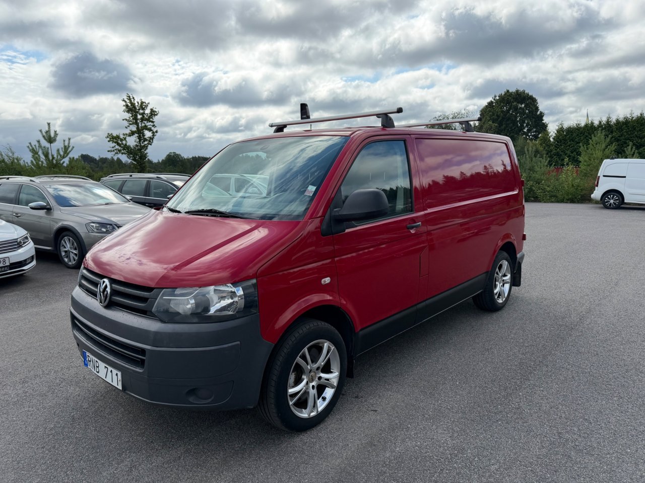 Volkswagen Transporter 2.0TDi...