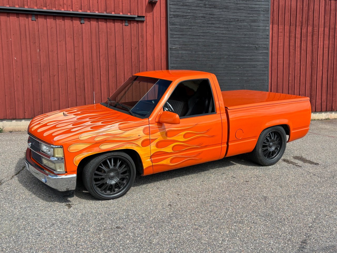 Chevrolet 1500 Pickup ----AVB...