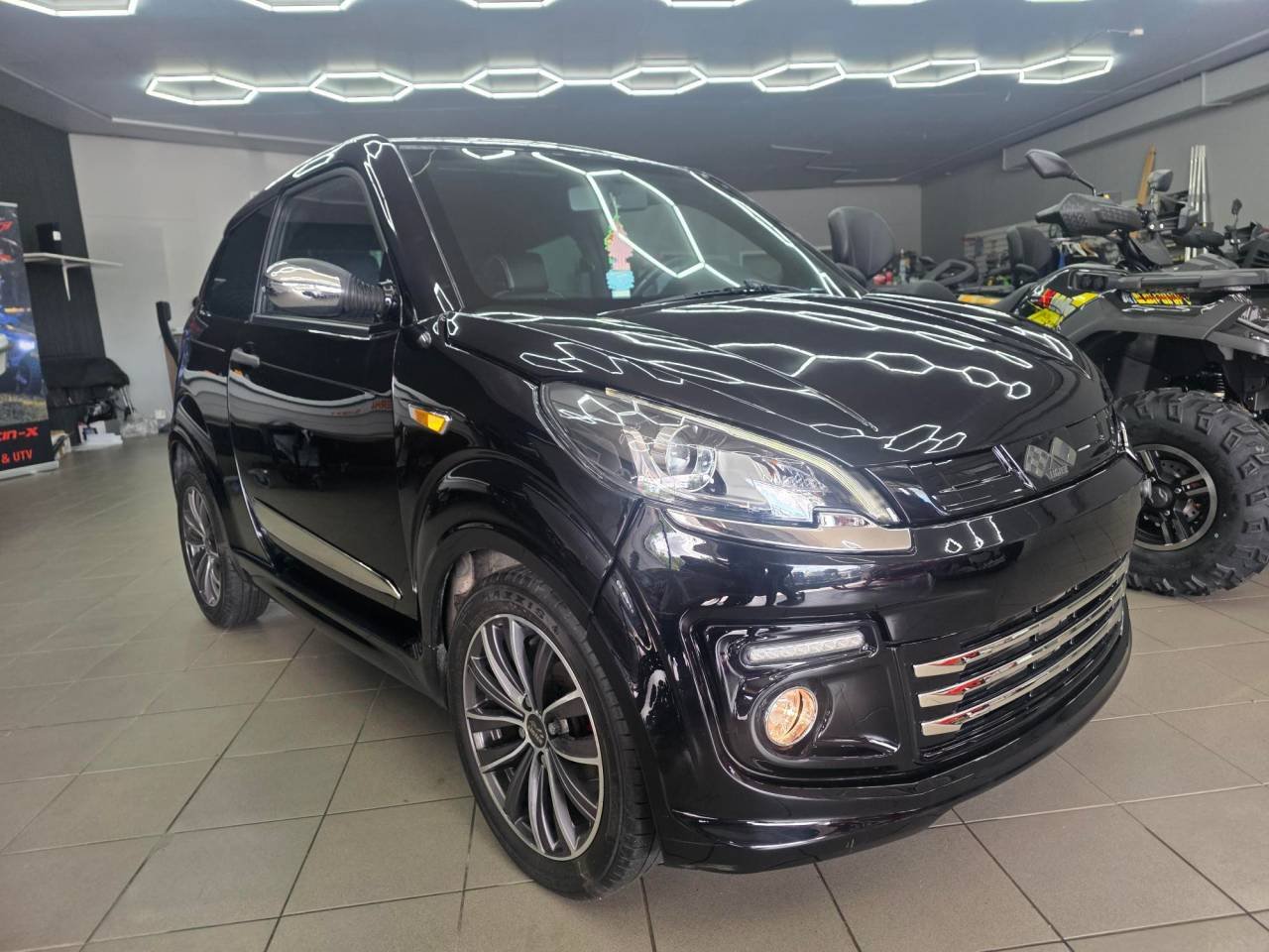 Ligier JS50L DCI 2020 - Finan...
