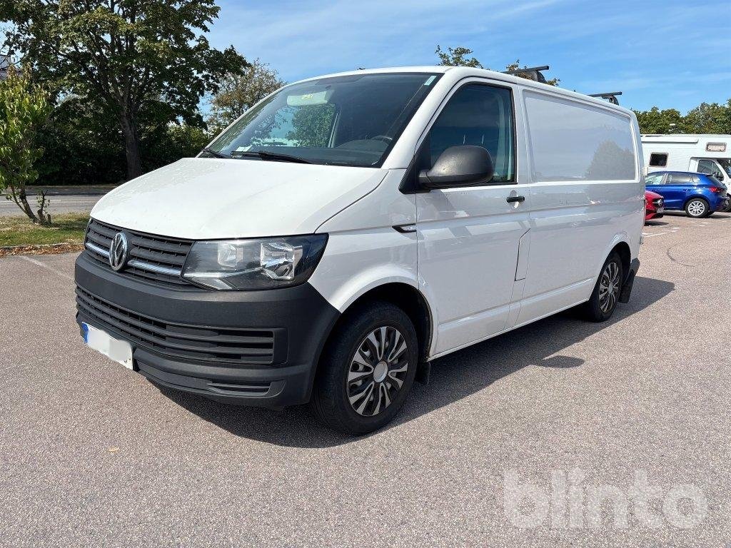 Skåpbil VOLKSWAGEN Transporter