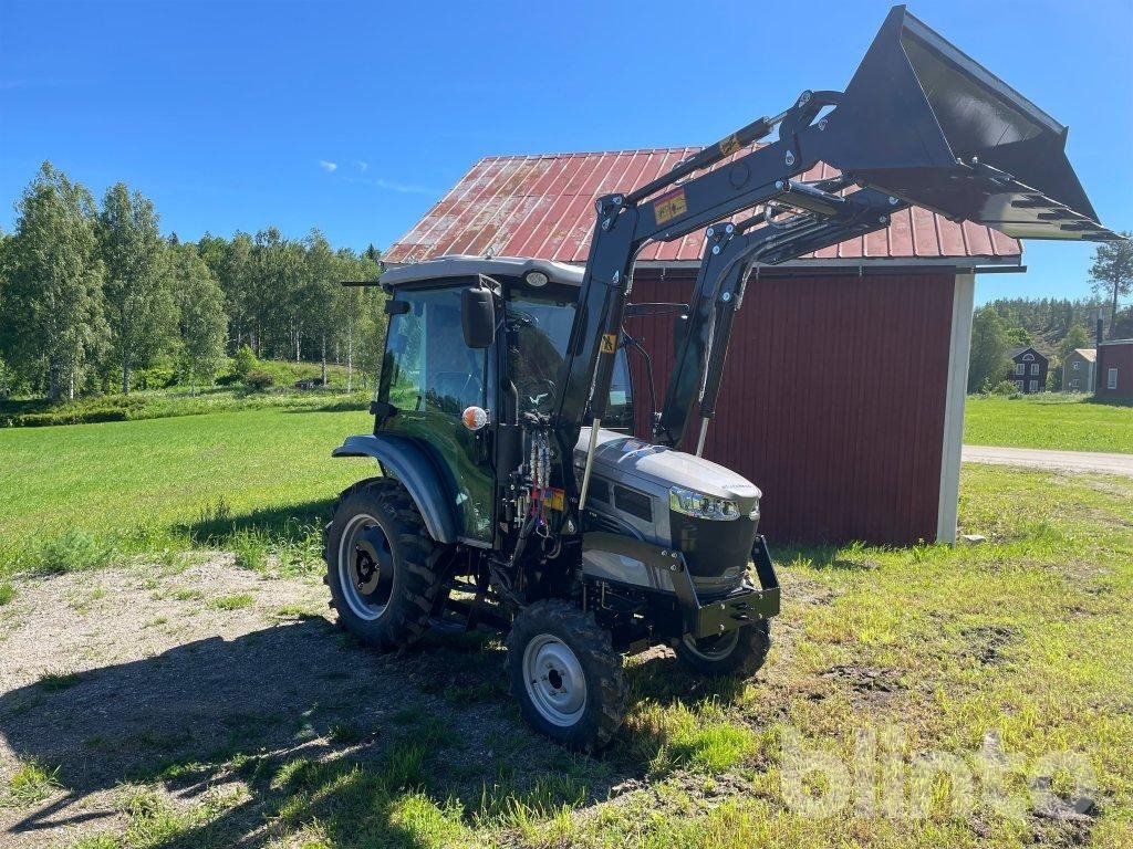 Traktor Landtrac 254 4WD med ...