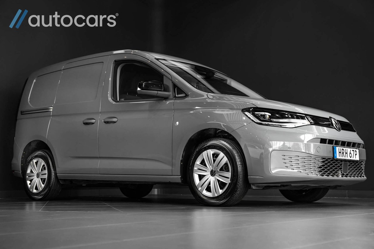 Volkswagen Caddy Cargo 4Motio...