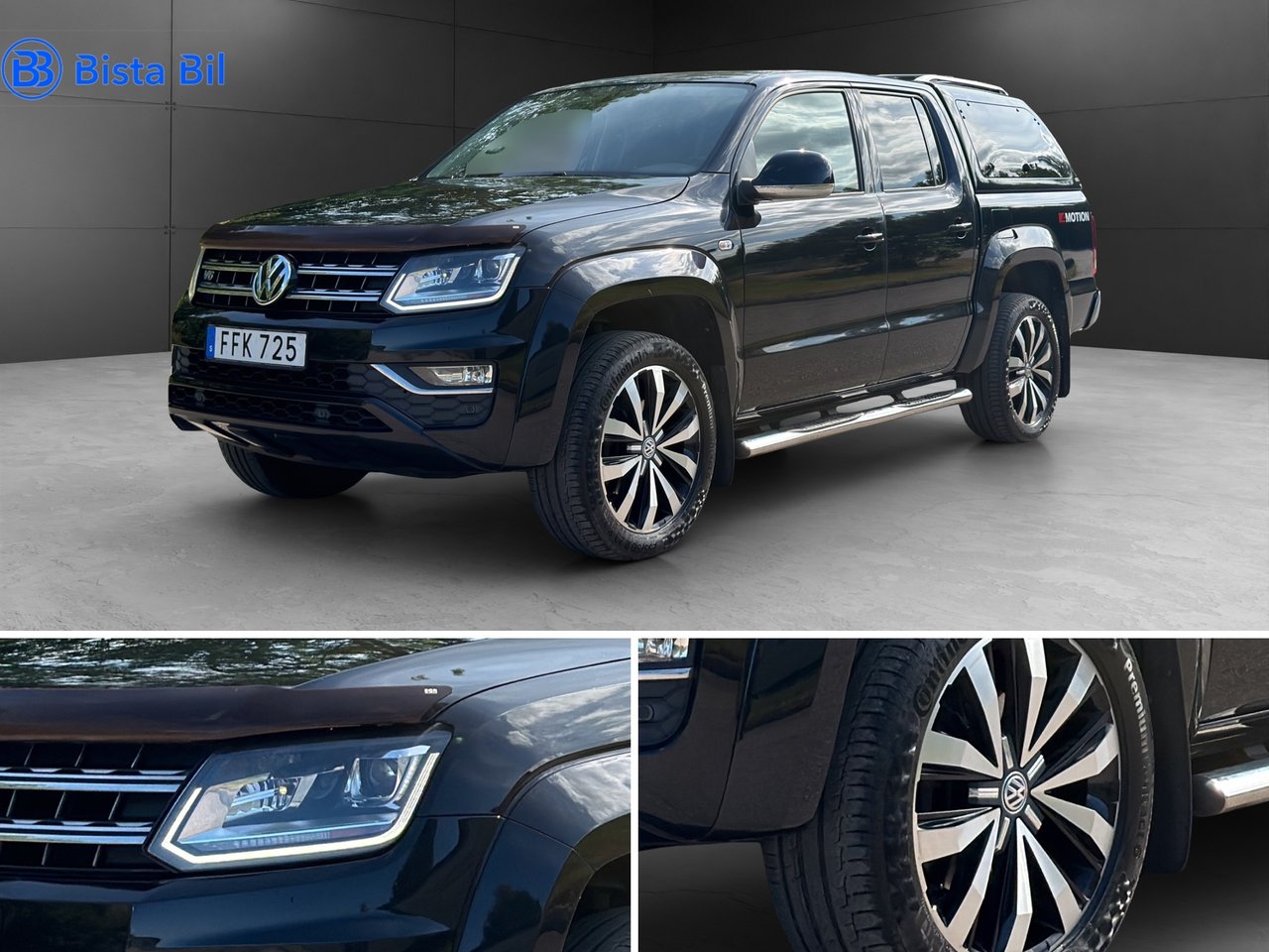 Volkswagen Amarok 2.9t 3.0 V6...