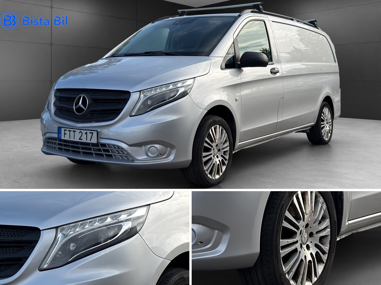 Mercedes-Benz Vito 119 BlueTE...