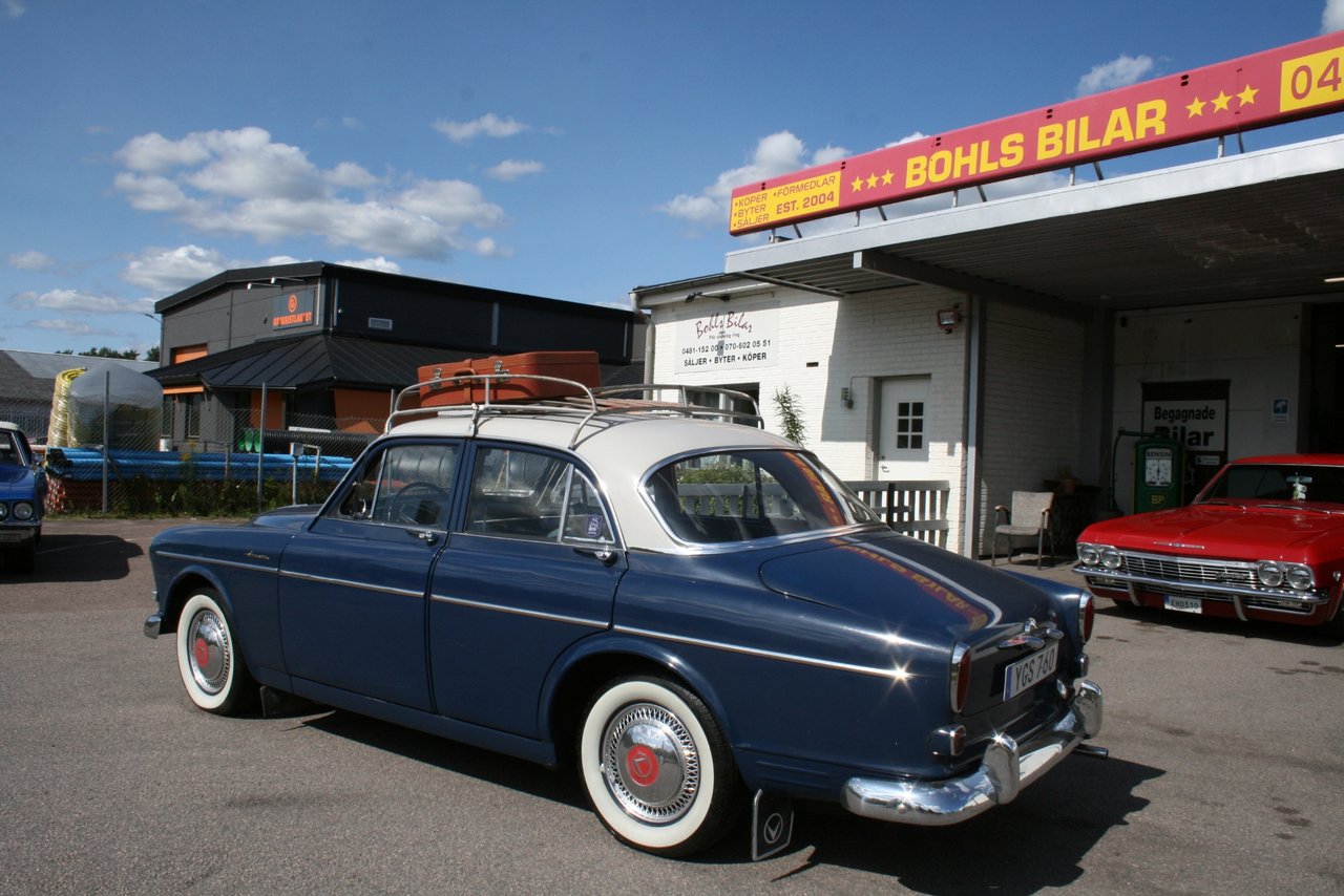 Volvo Amazon 121 / 9500 Mil