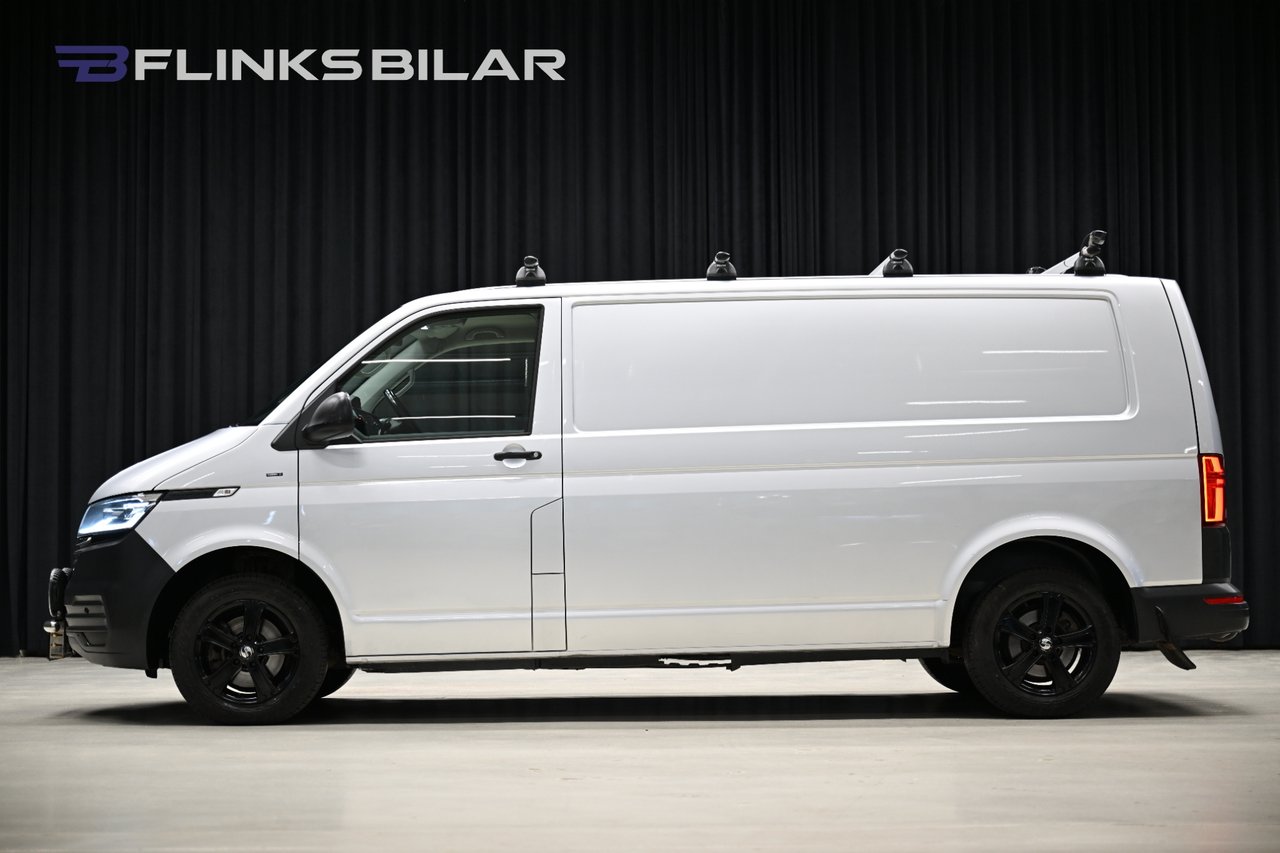 Volkswagen Transporter 4Motio...