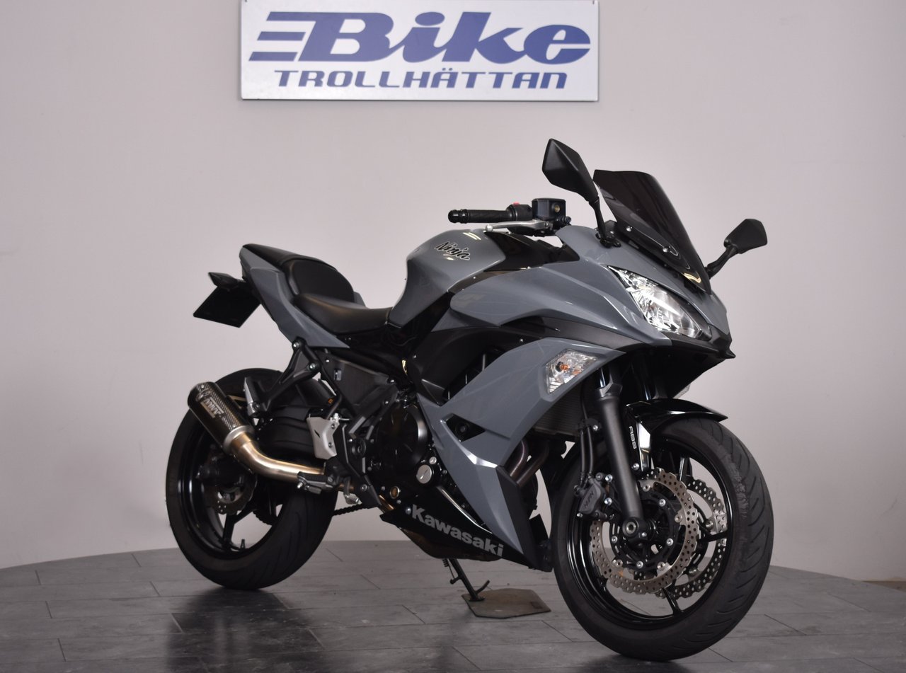 Kawasaki NINJA 650 ABS /HELSY...