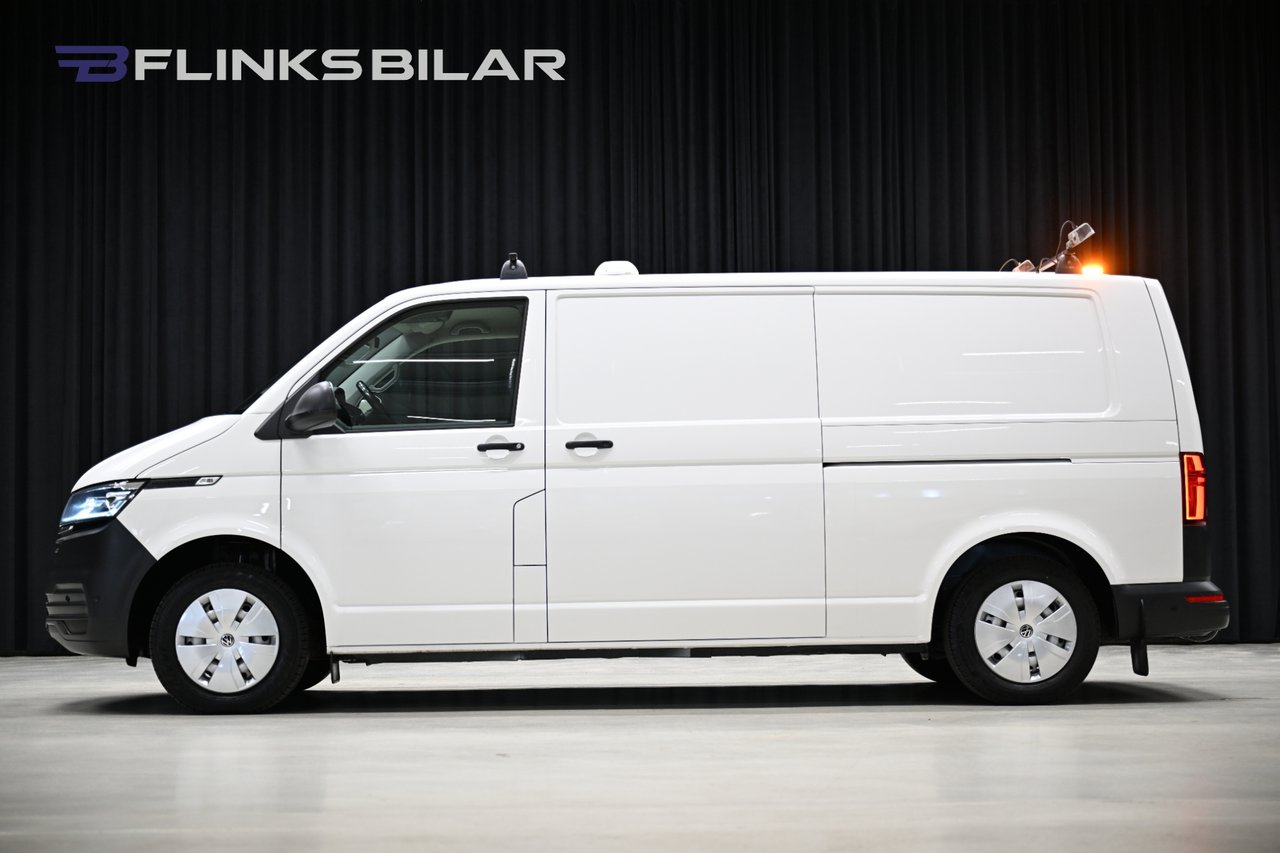 Volkswagen Transporter 4Motio...