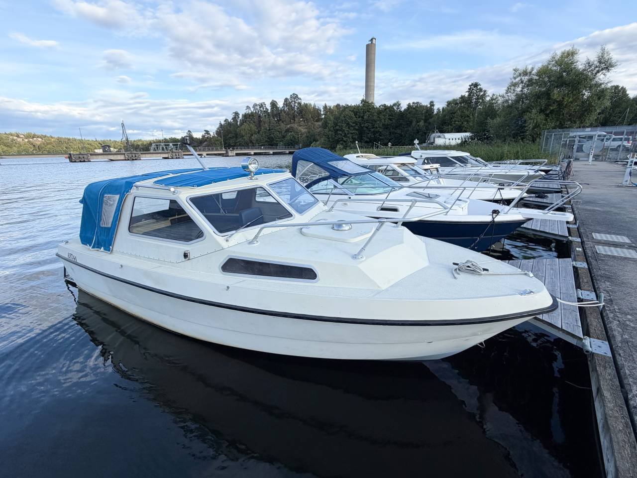 Flipper 620 Yamaha F115 2005 ...