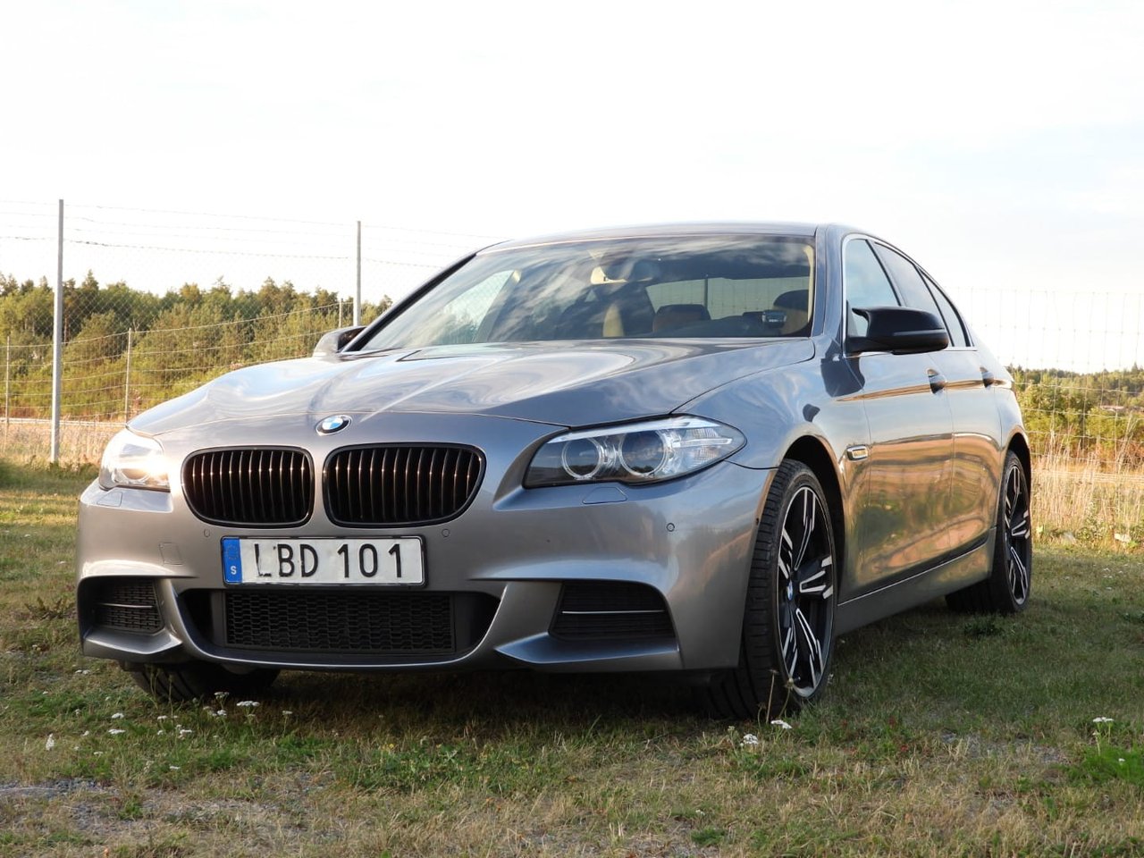 BMW 520d xDrive Sedan Steptro...
