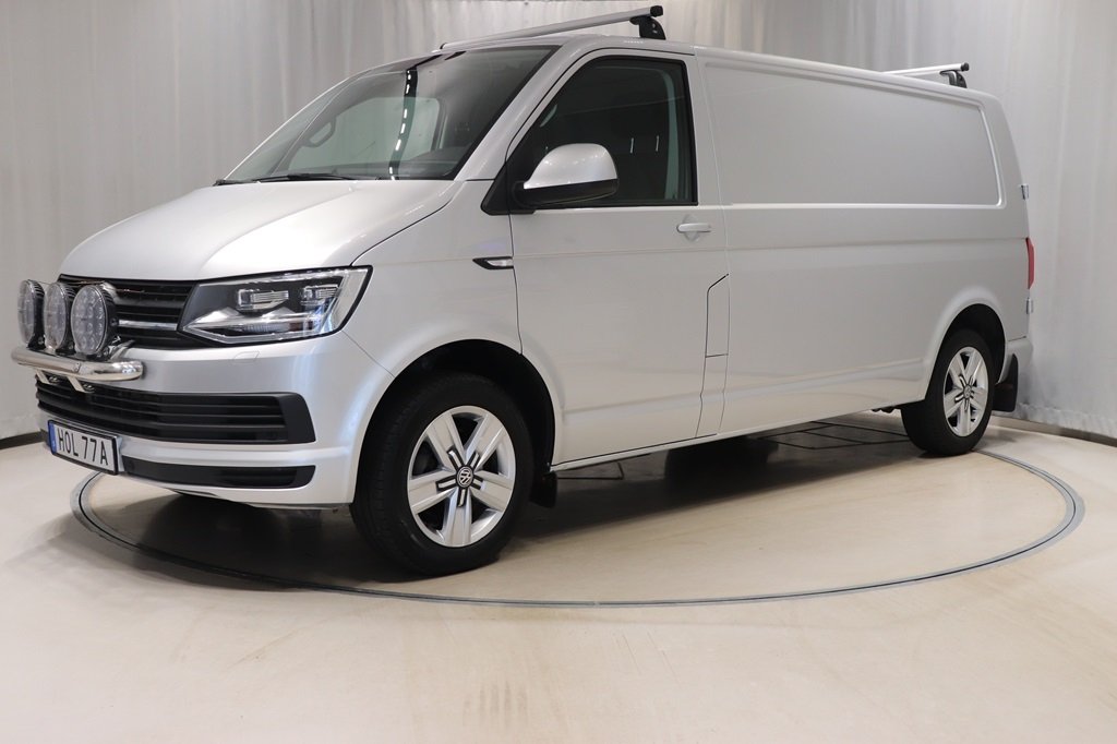 Volkswagen Transporter T6 2.0...
