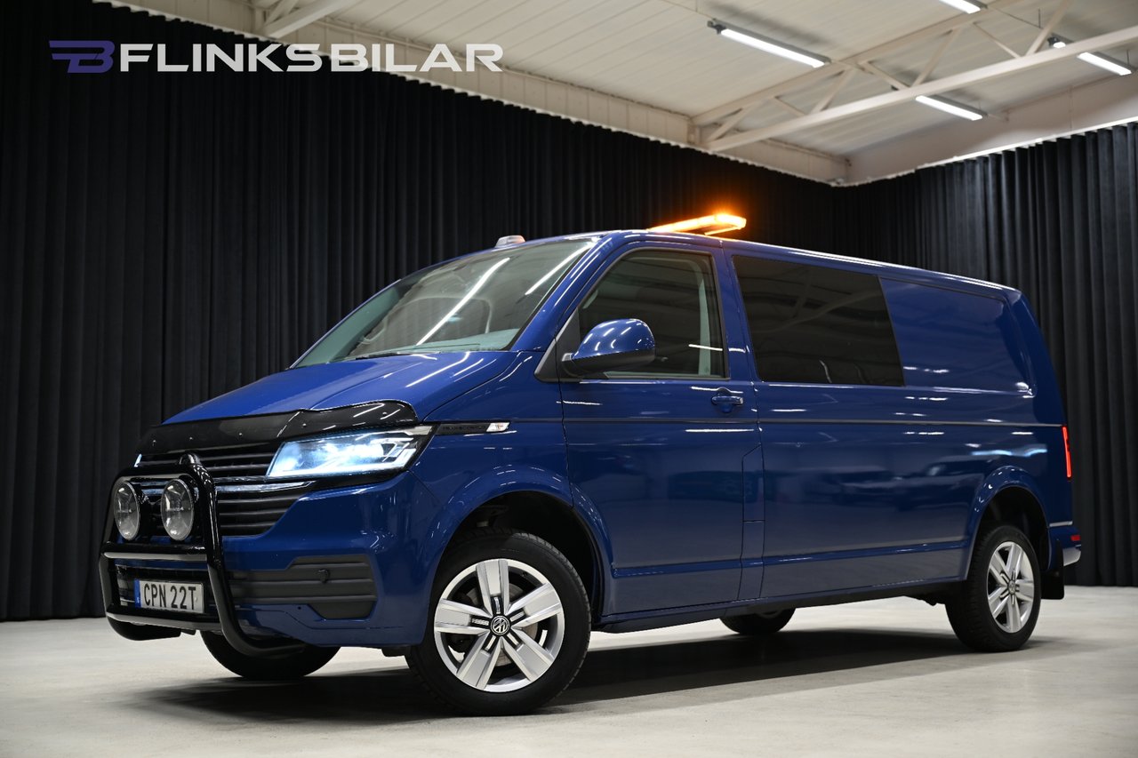 Volkswagen Transporter 4Motio...