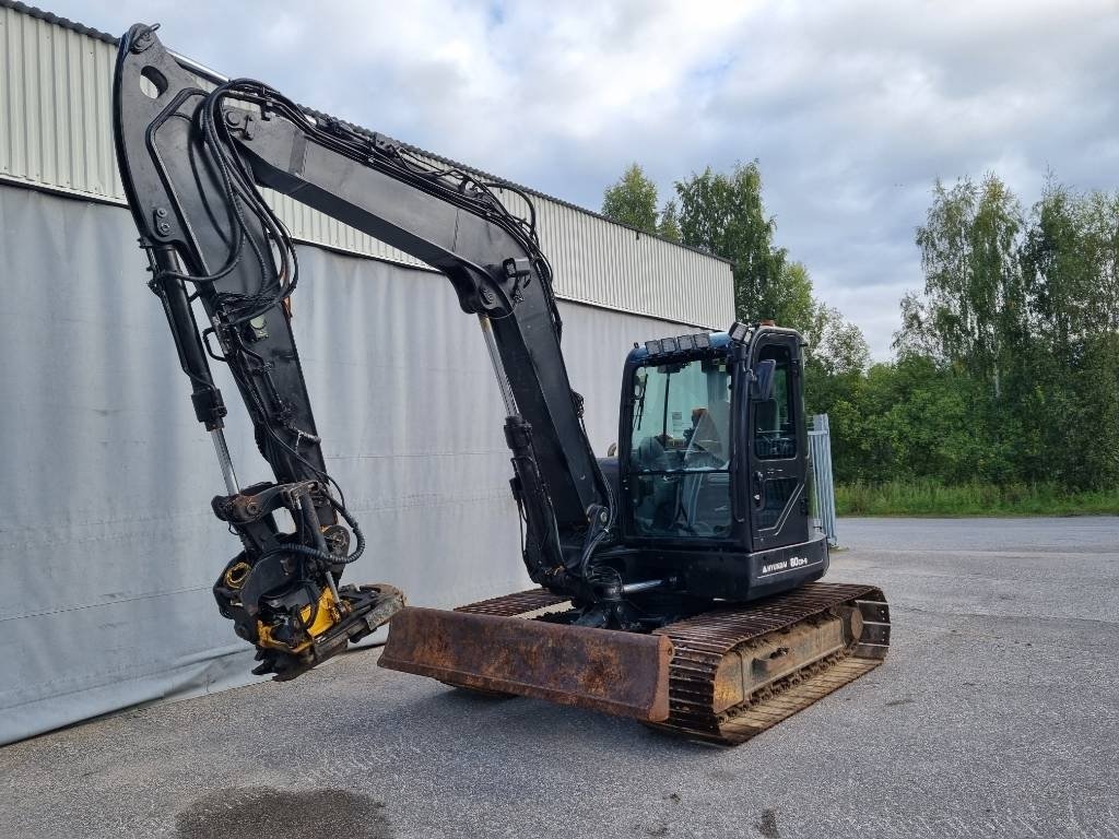 Hyundai Robex 80 CR-9