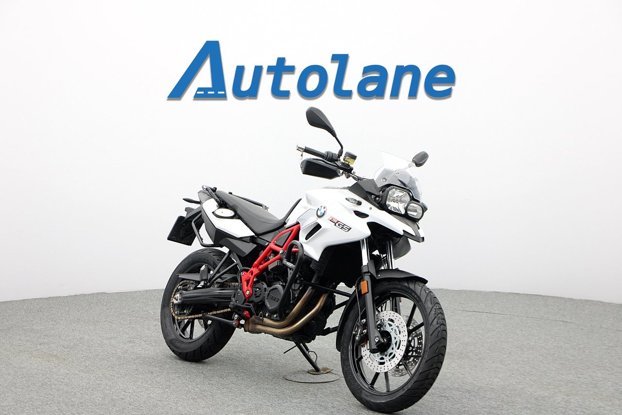 BMW F 700 GS* Nya däck, Nyser...
