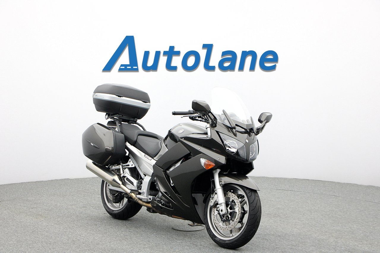 Yamaha FJR1300 * ABS, Nyserva...