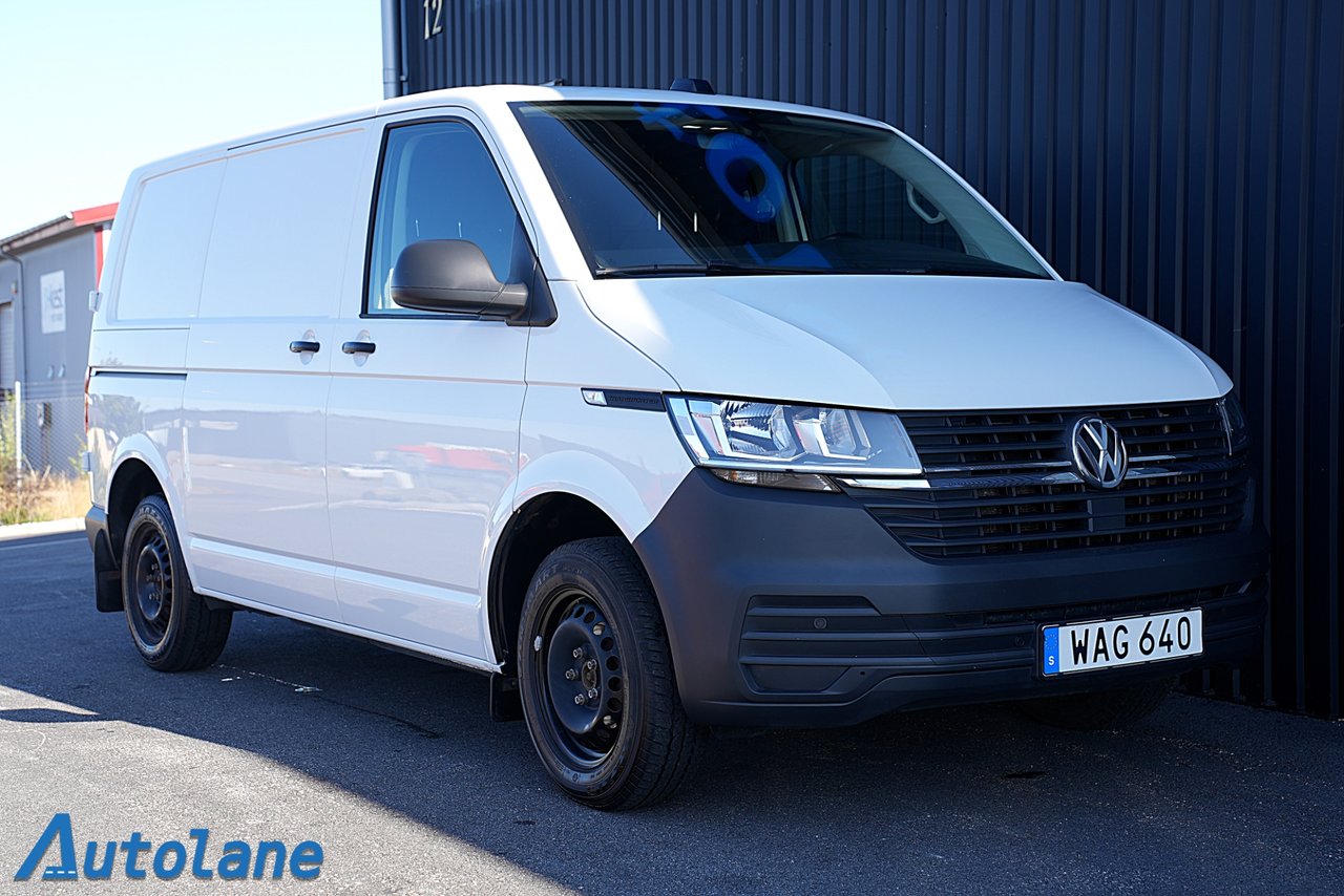Volkswagen Transporter T30 2....