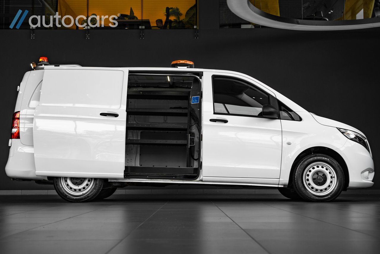 Mercedes-Benz Vito 116 CDI 16...