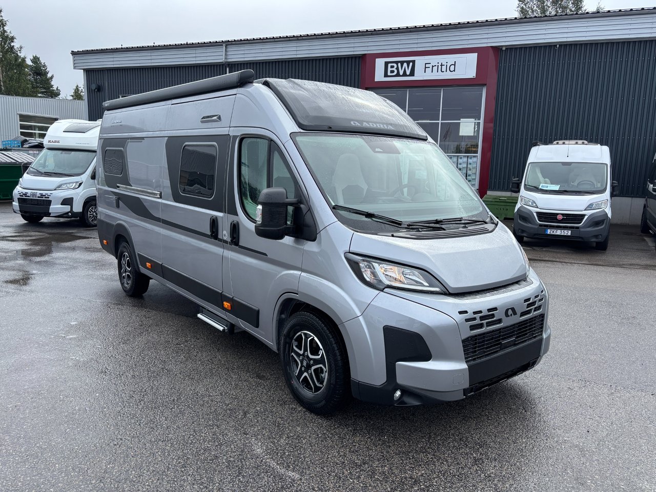 Adria TWIN Select 640 SLB - N...