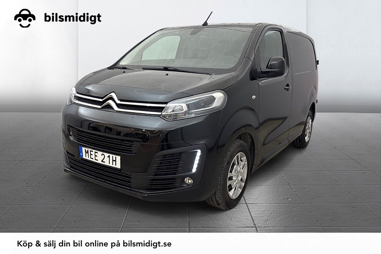 Citroën jumpy 1.5 BlueHDi Kam...