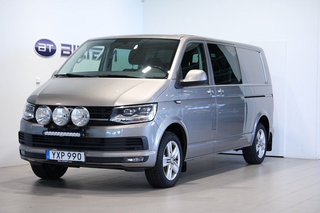 Volkswagen Transporter T6 Kom...