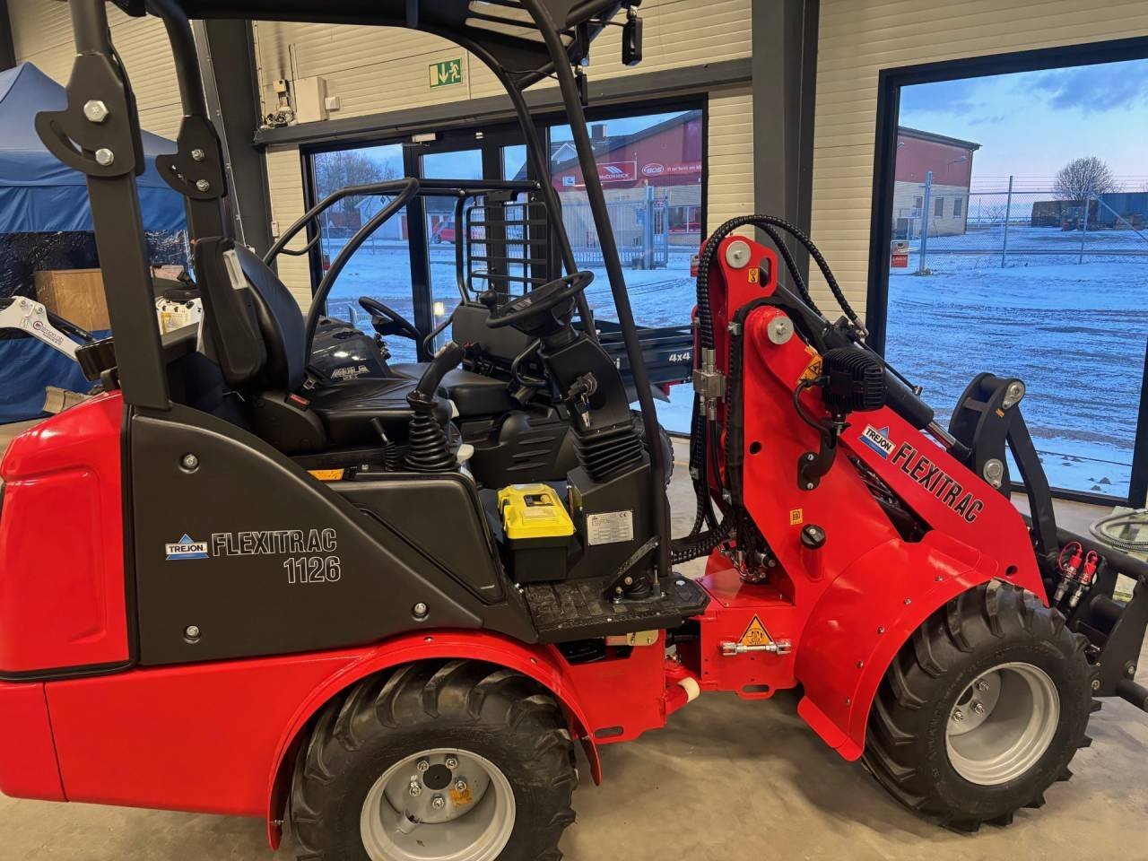 Kampanj!!Flexitrac 1126LRF