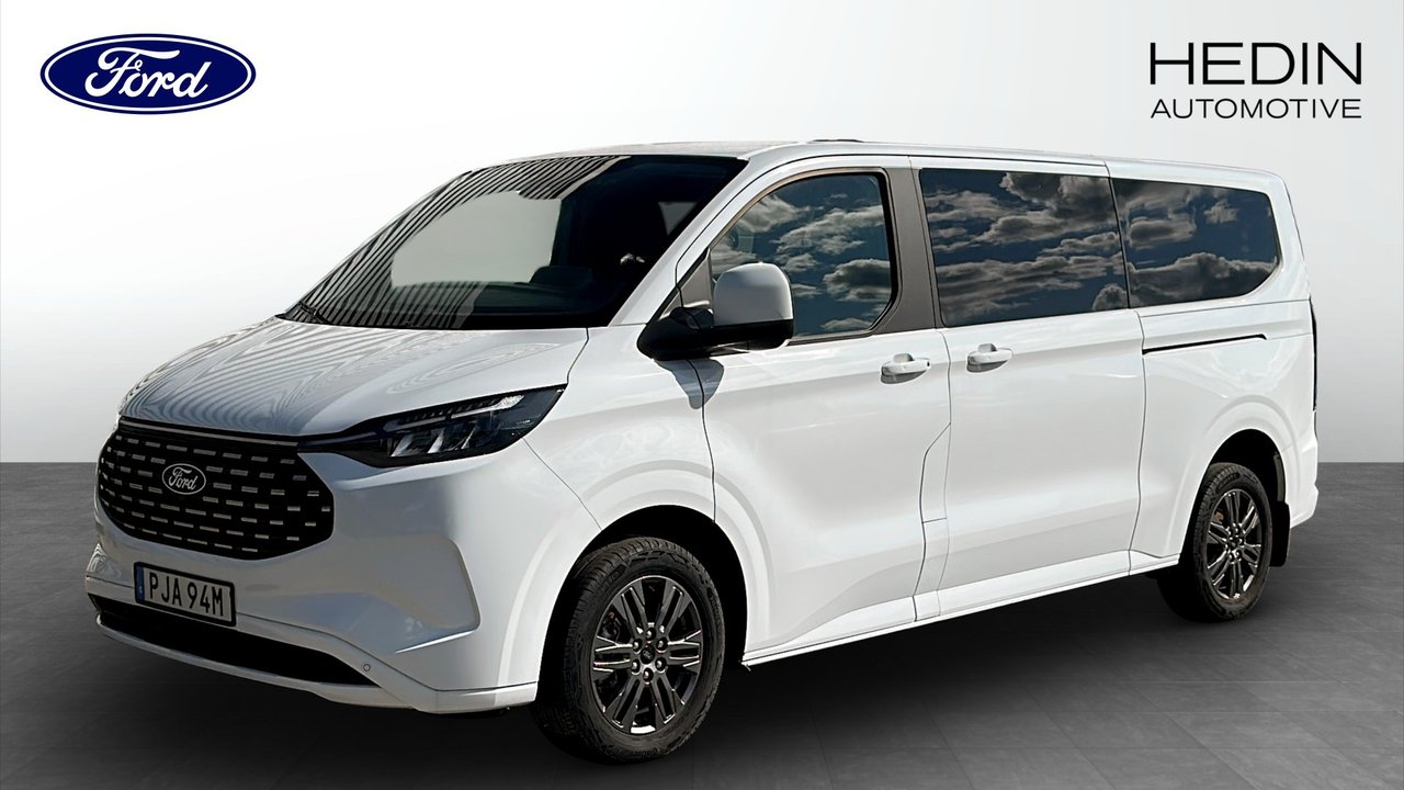 Ford E-Custom Tourneo 340 Plu...