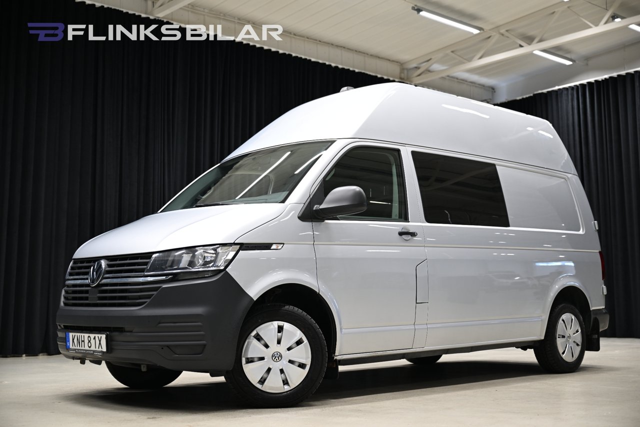 Volkswagen Transporter TDI DS...