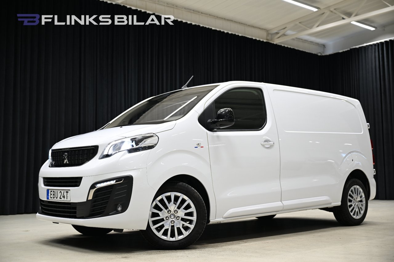Peugeot Expert 177HK Automat|...