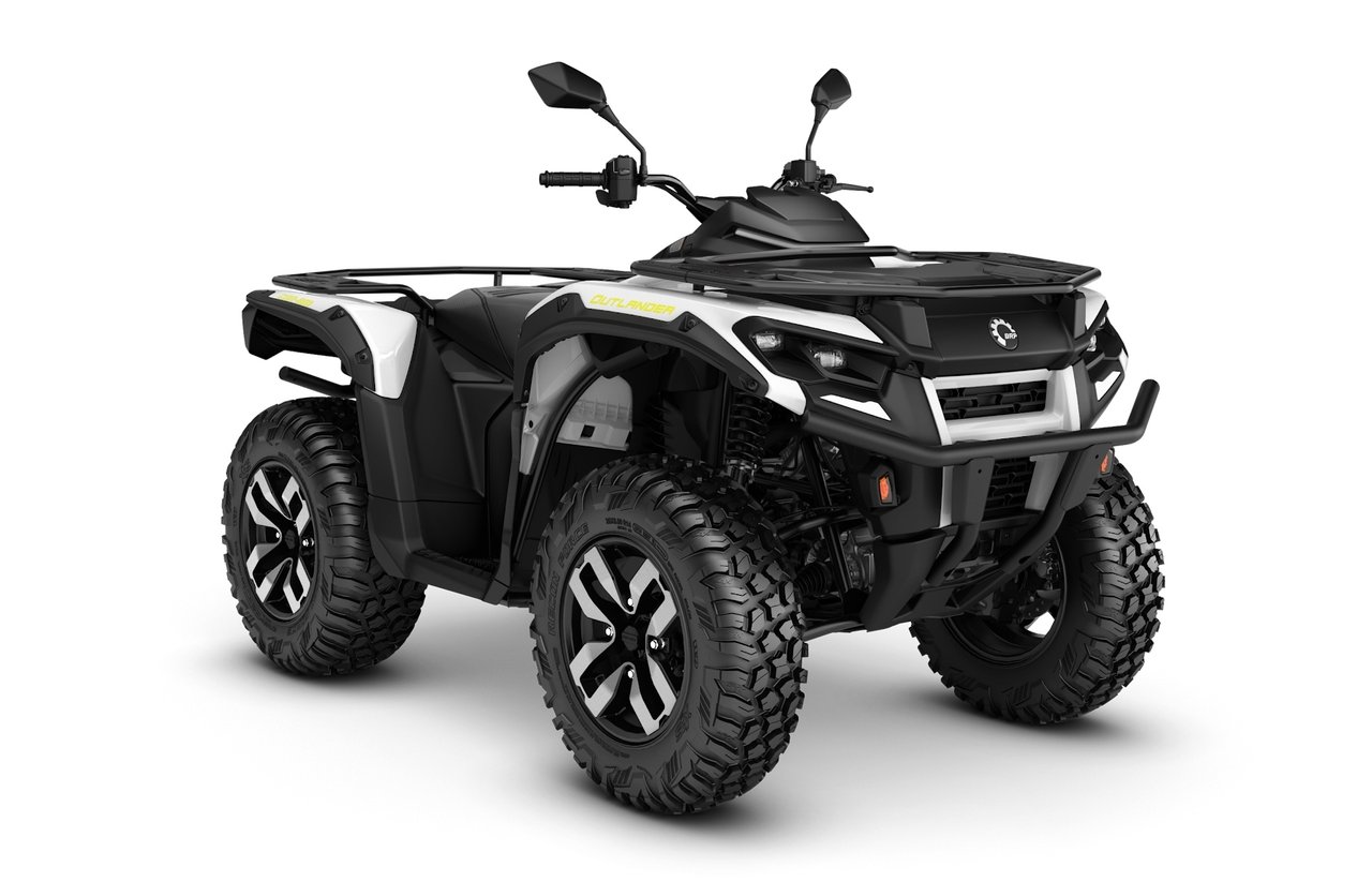 Can-Am Outlander Electric T -...