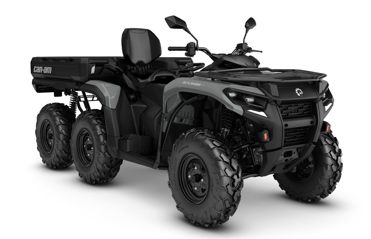 Can-Am Outlander MAX 6x6 DPS ...