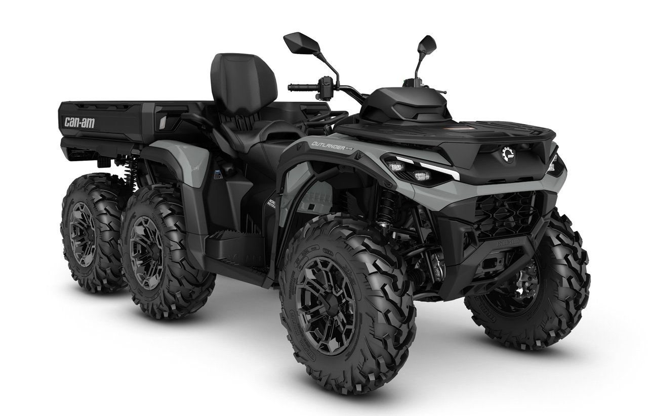 Can-Am Outlander MAX 6x6 DPS ...