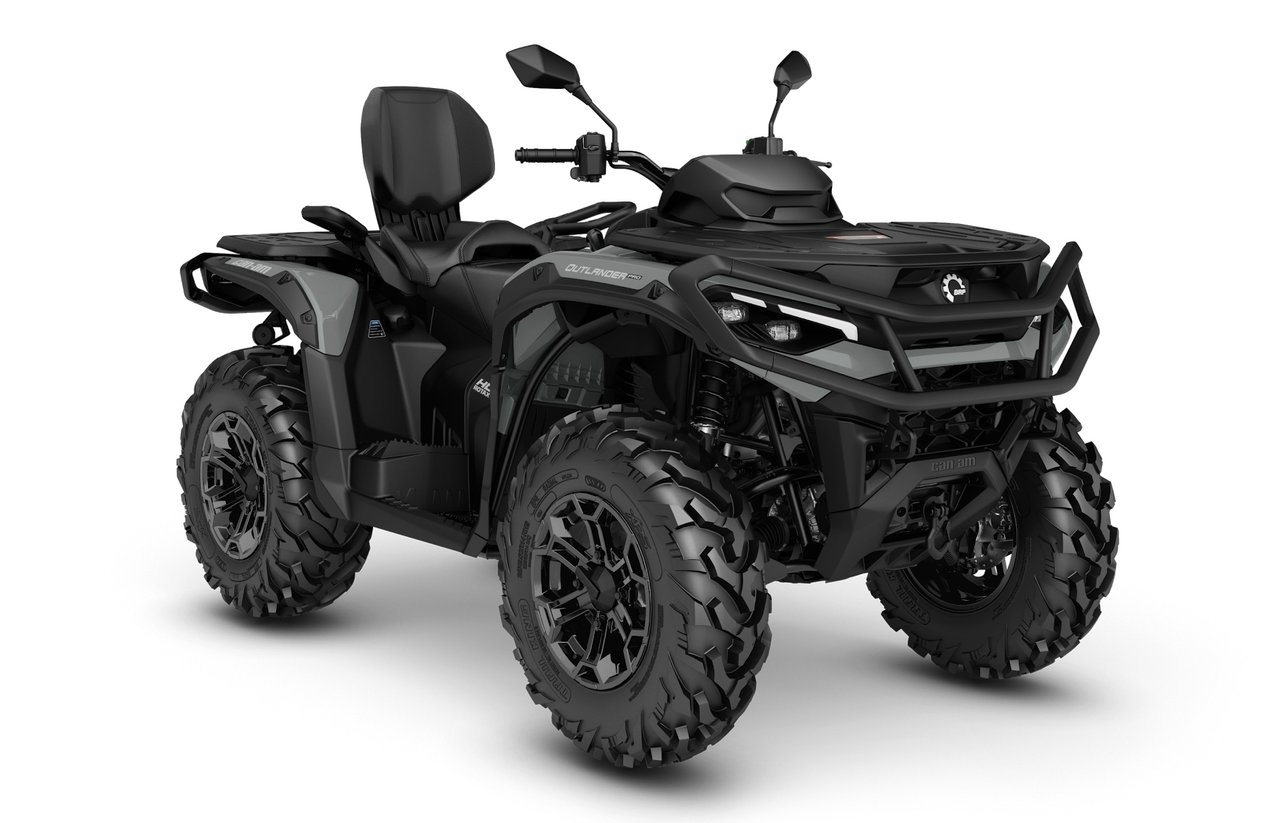Can-Am Outlander MAX PRO XU T...
