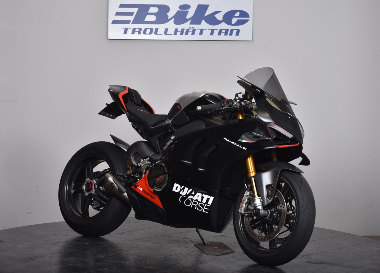Ducati PANIGALE V4 SP2 /AKRAP...