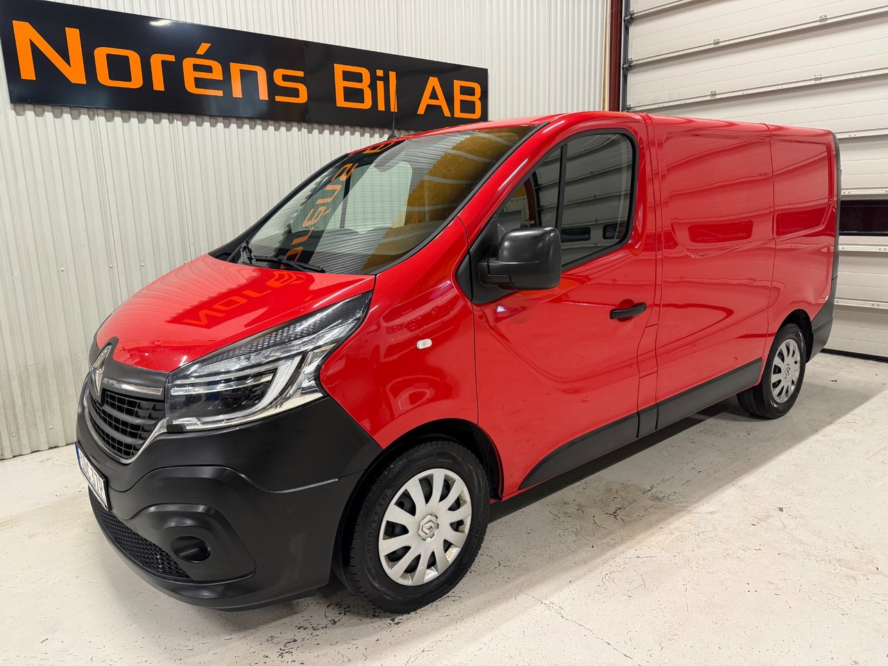Renault Trafic 2.0 dCi 145Hk ...