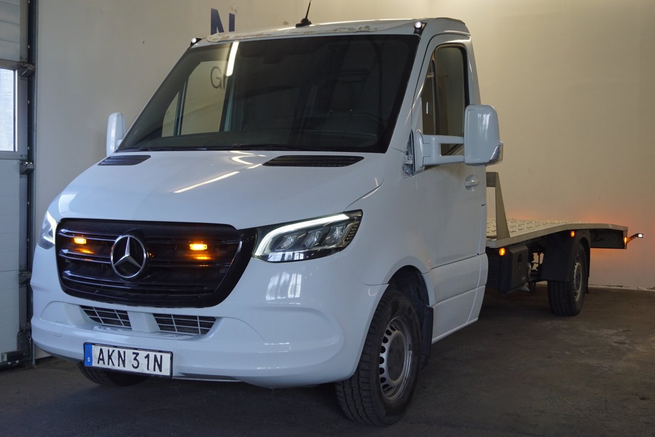Mercedes-Benz Sprinter 316 CD...