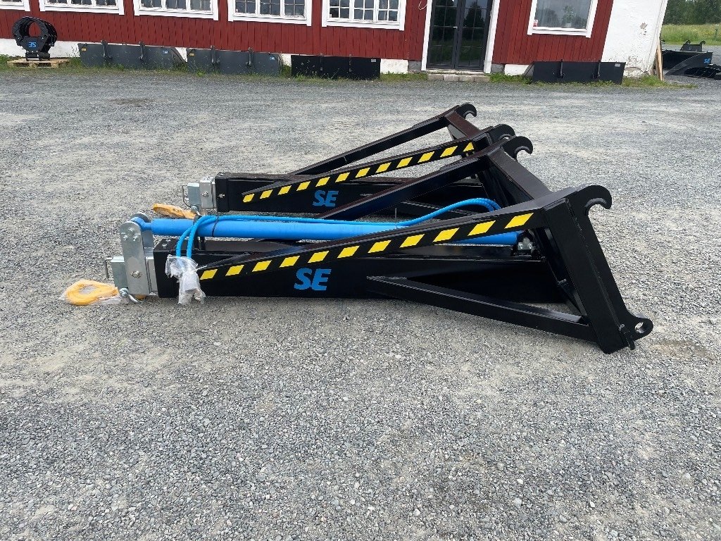 SE materialhanteringsarm 5ton...