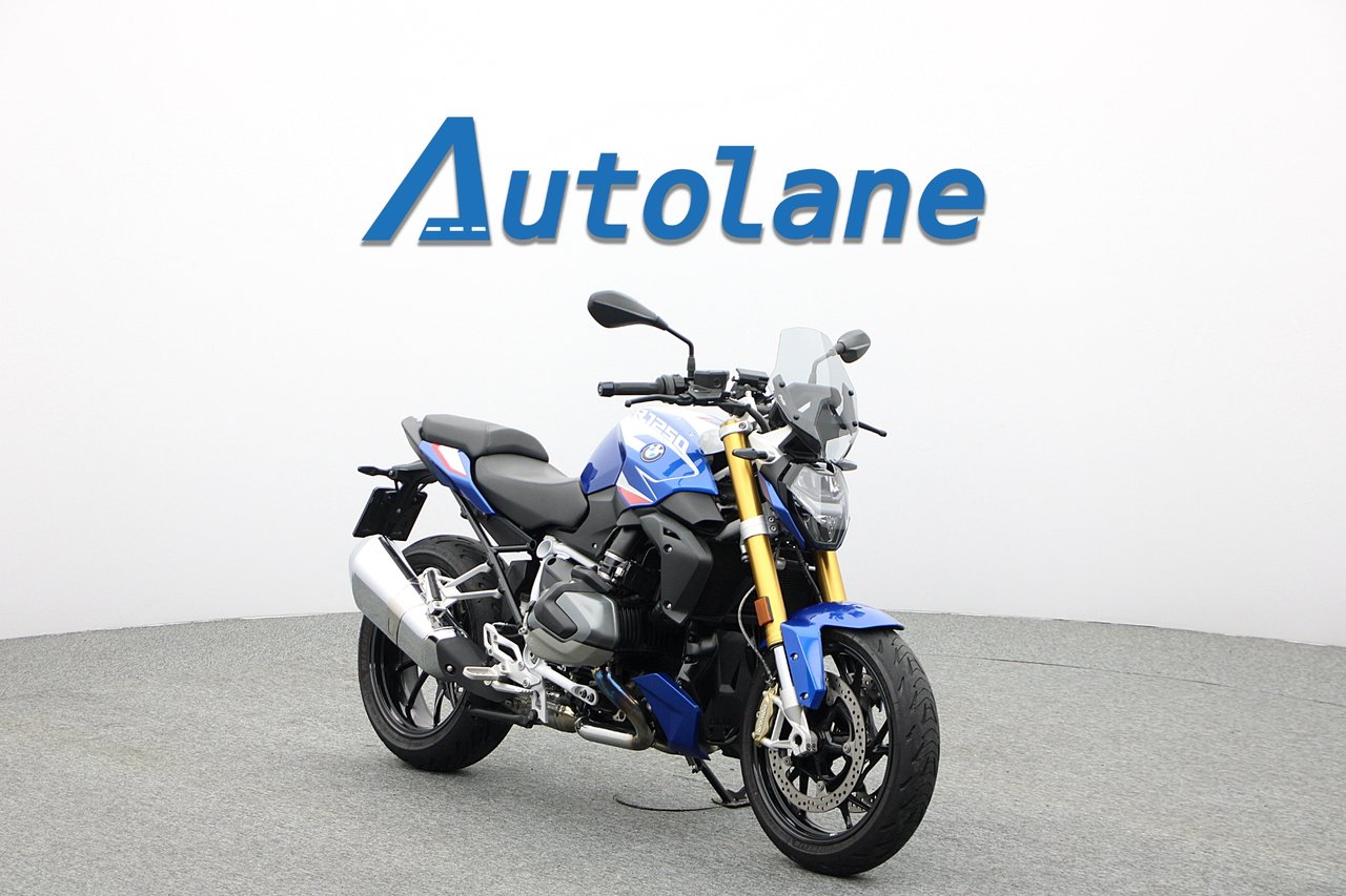 BMW R 1250 R* Alla BMW paket,...