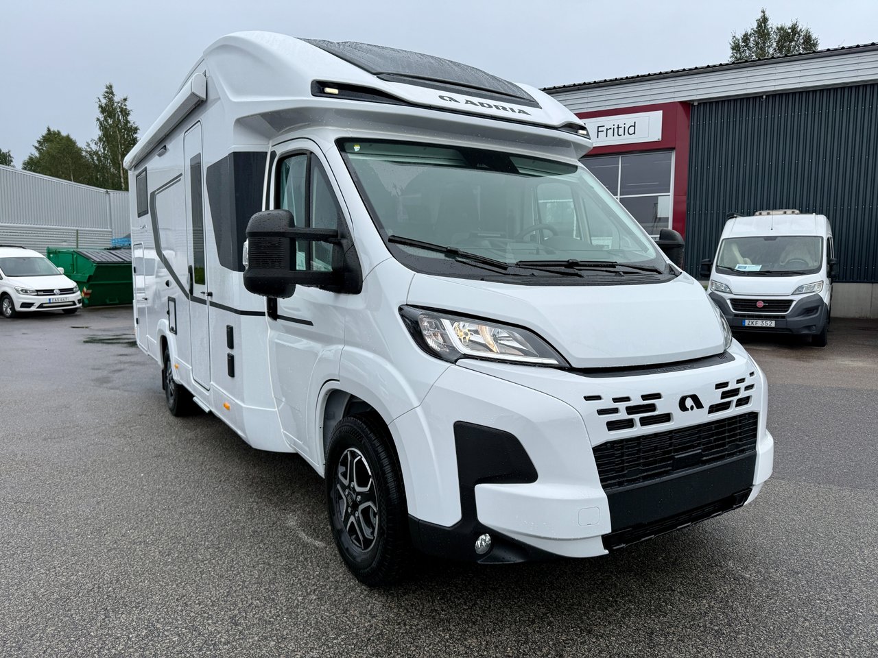 Adria Coral Select 670 SL - H...