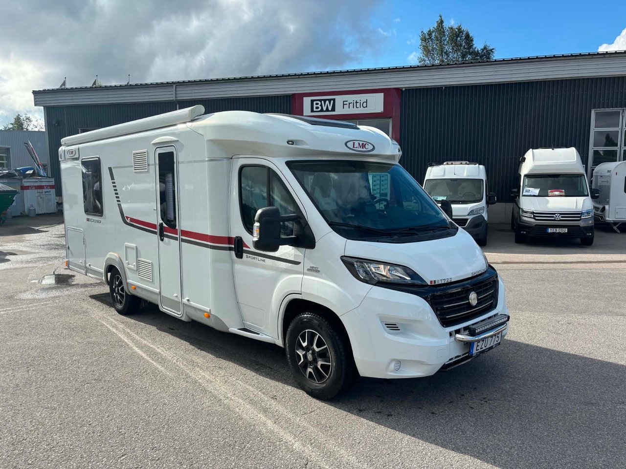 LMC Cruiser Sportline T 722 -...