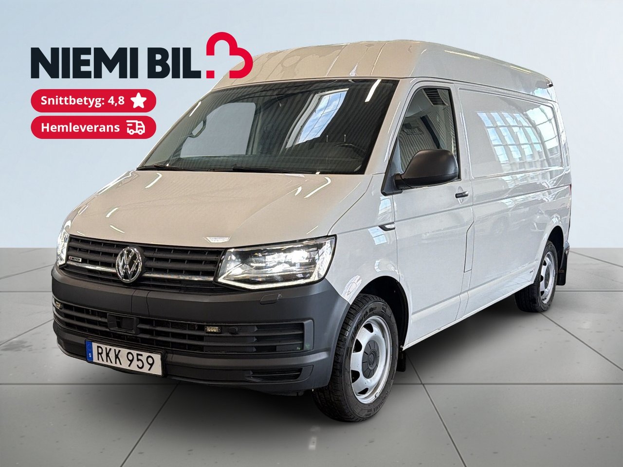 Volkswagen Transporter T32 2....