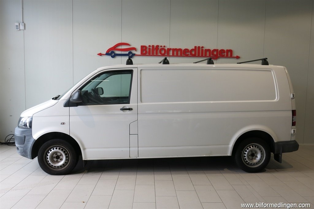 Volkswagen Transporter 2.0 TD...