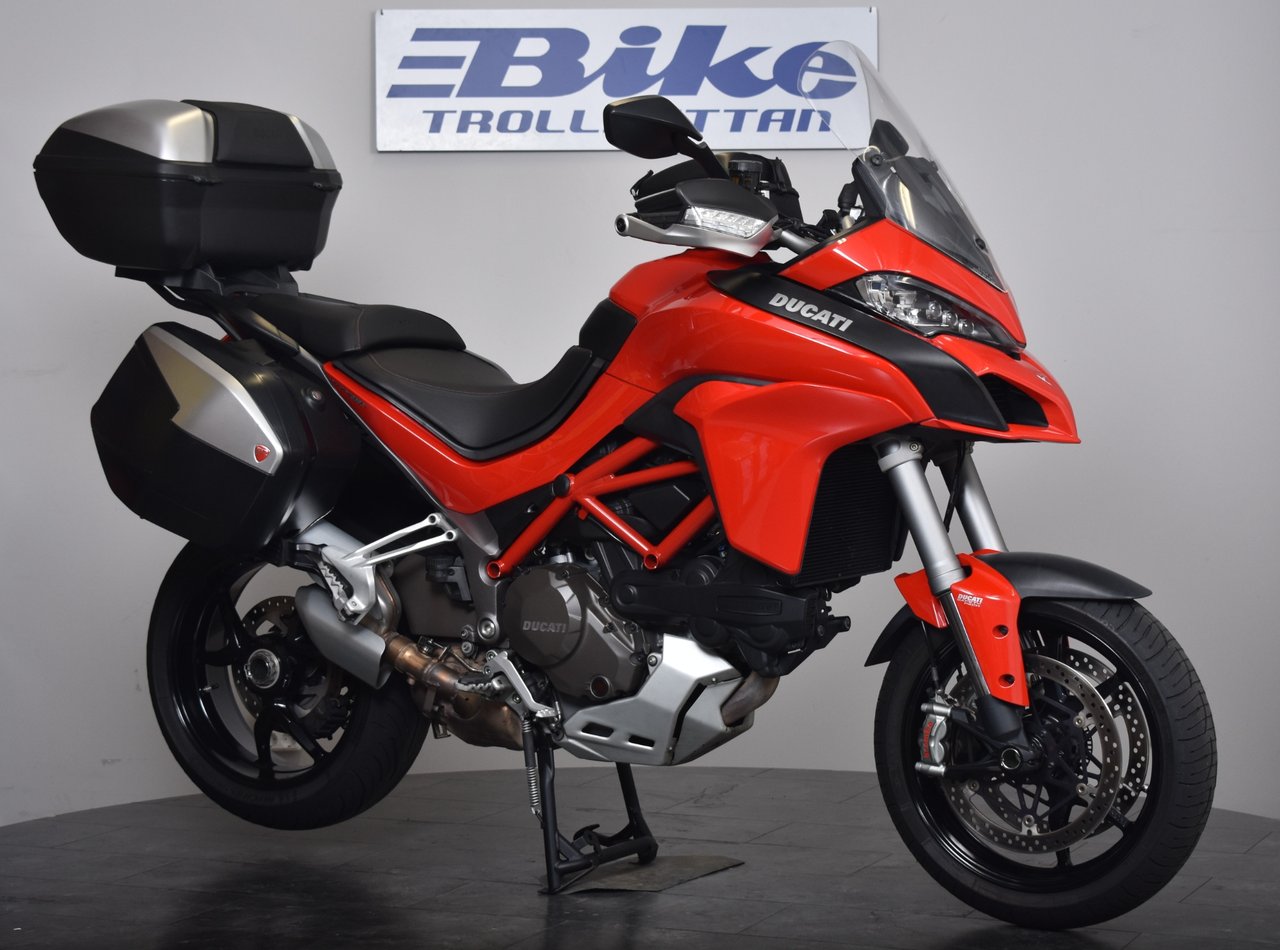 Ducati Multistrada 1200 DUCAT...