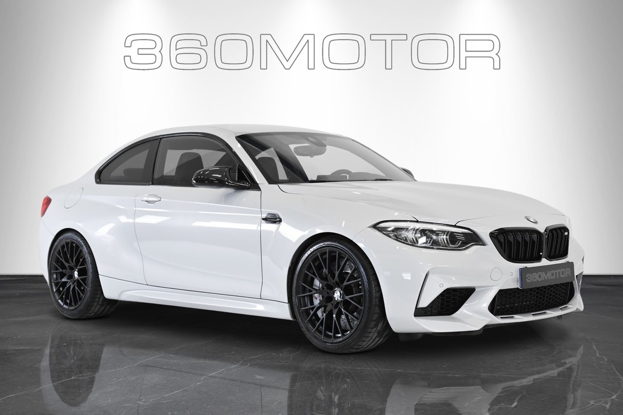 BMW M2 Competition DCT