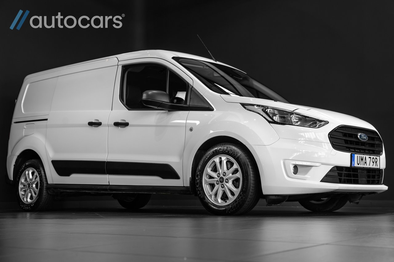 Ford Transit Connect LWB Sele...