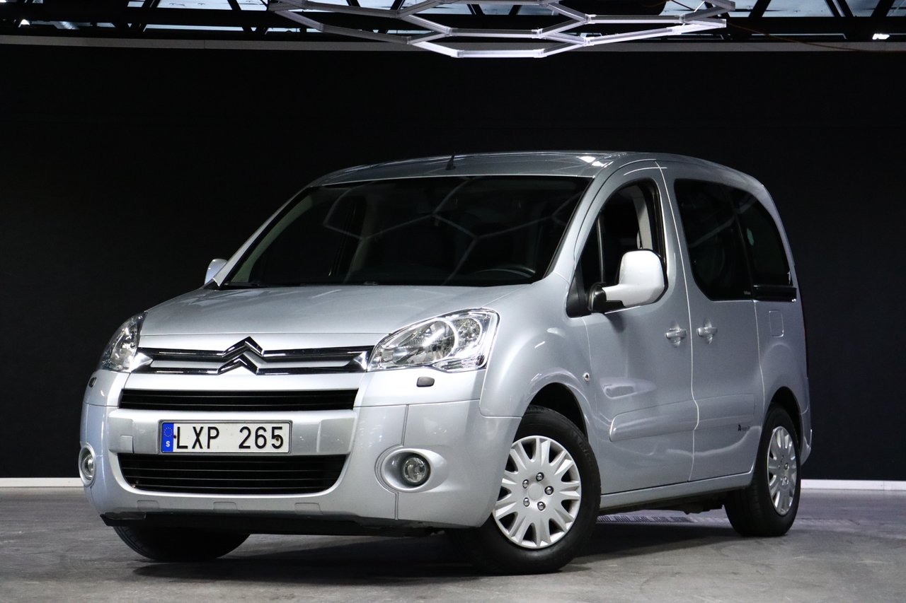 Citroën Berlingo Kombi 1.6 HD...