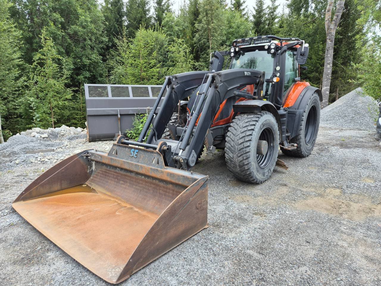 Valtra T254 Versu Unlimited 2...