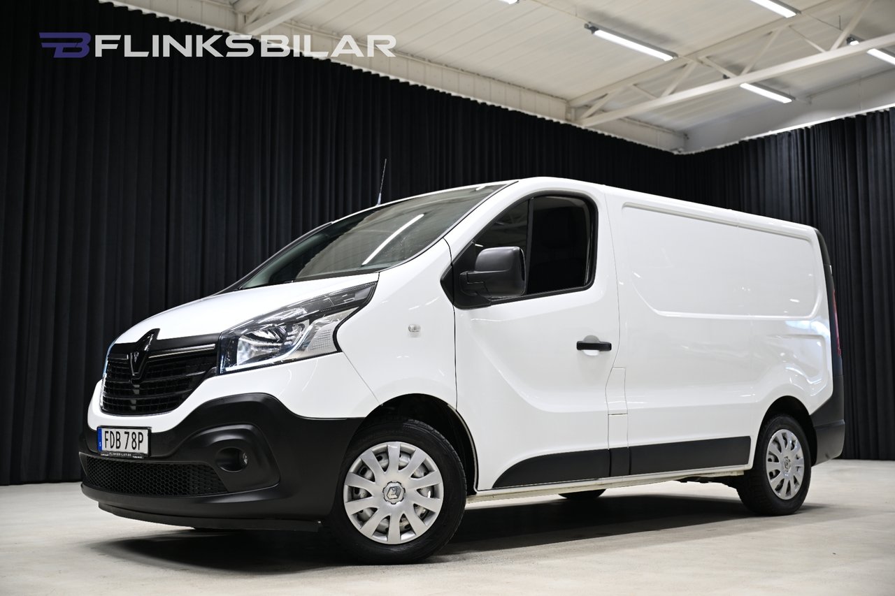 Renault Trafic dCi 145HK Auto...