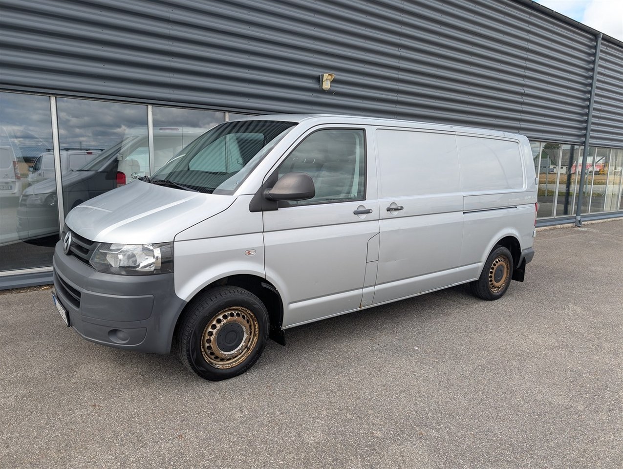 Volkswagen Transporter T30 2....