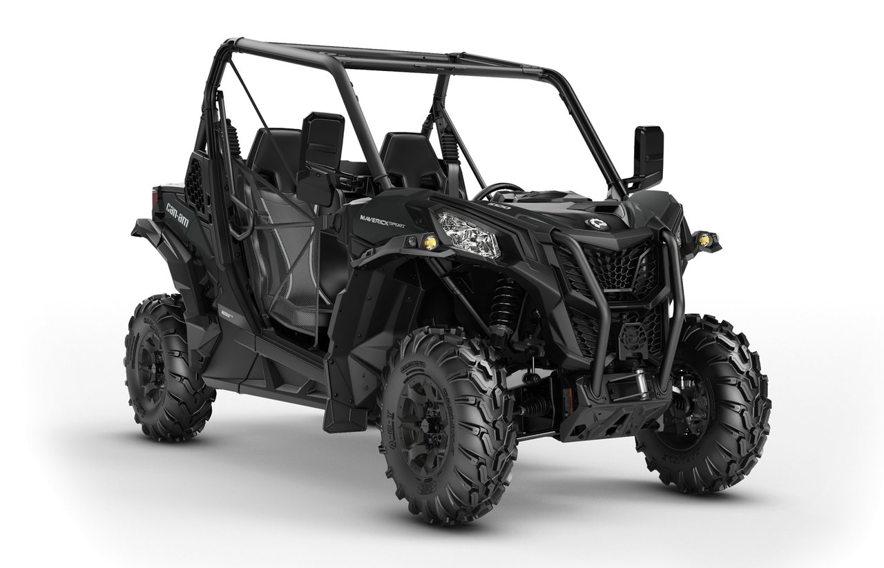 Can-Am Maverick Trail DPS T A...
